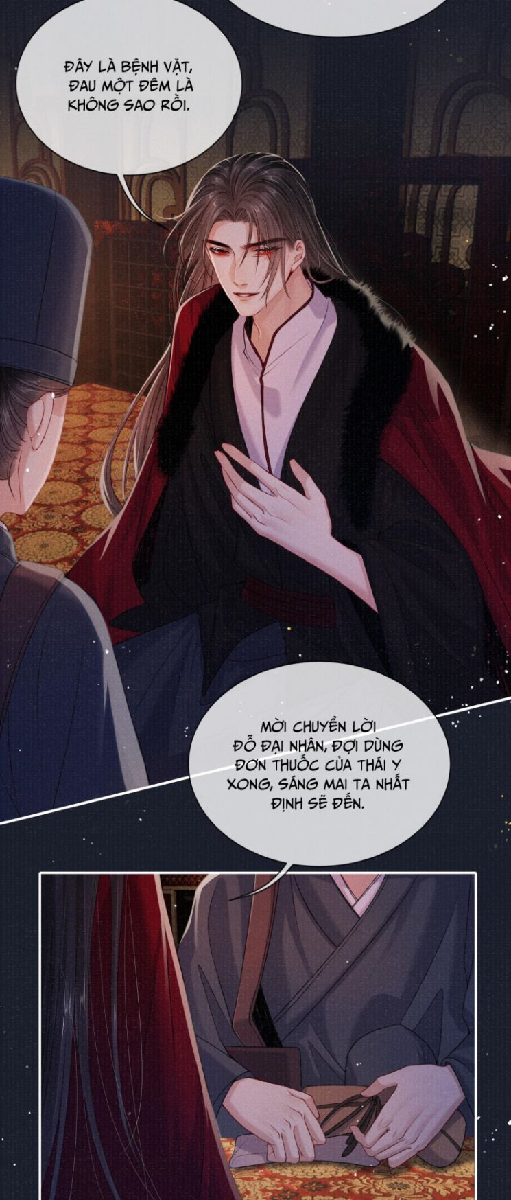 Tướng Quân Lệnh Chapter 77 - Next Chapter 78