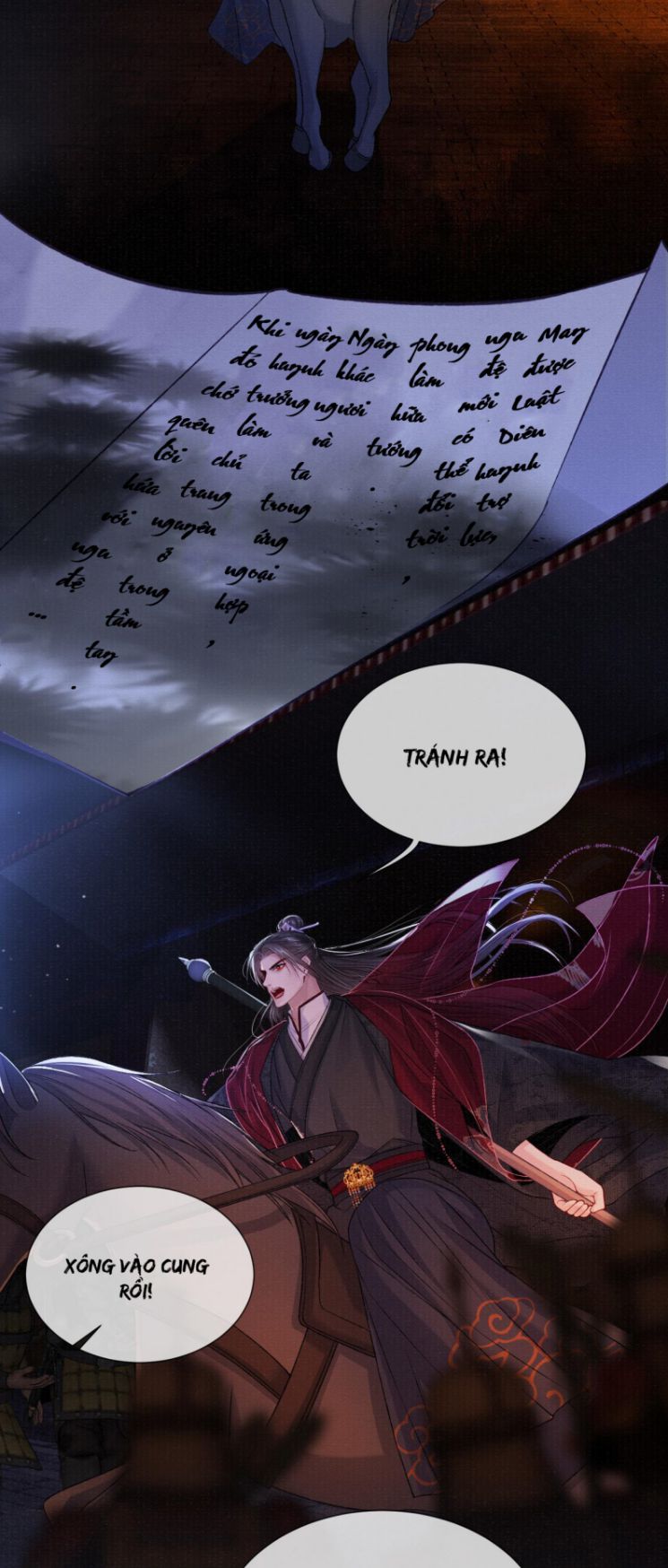 Tướng Quân Lệnh Chapter 77 - Next Chapter 78