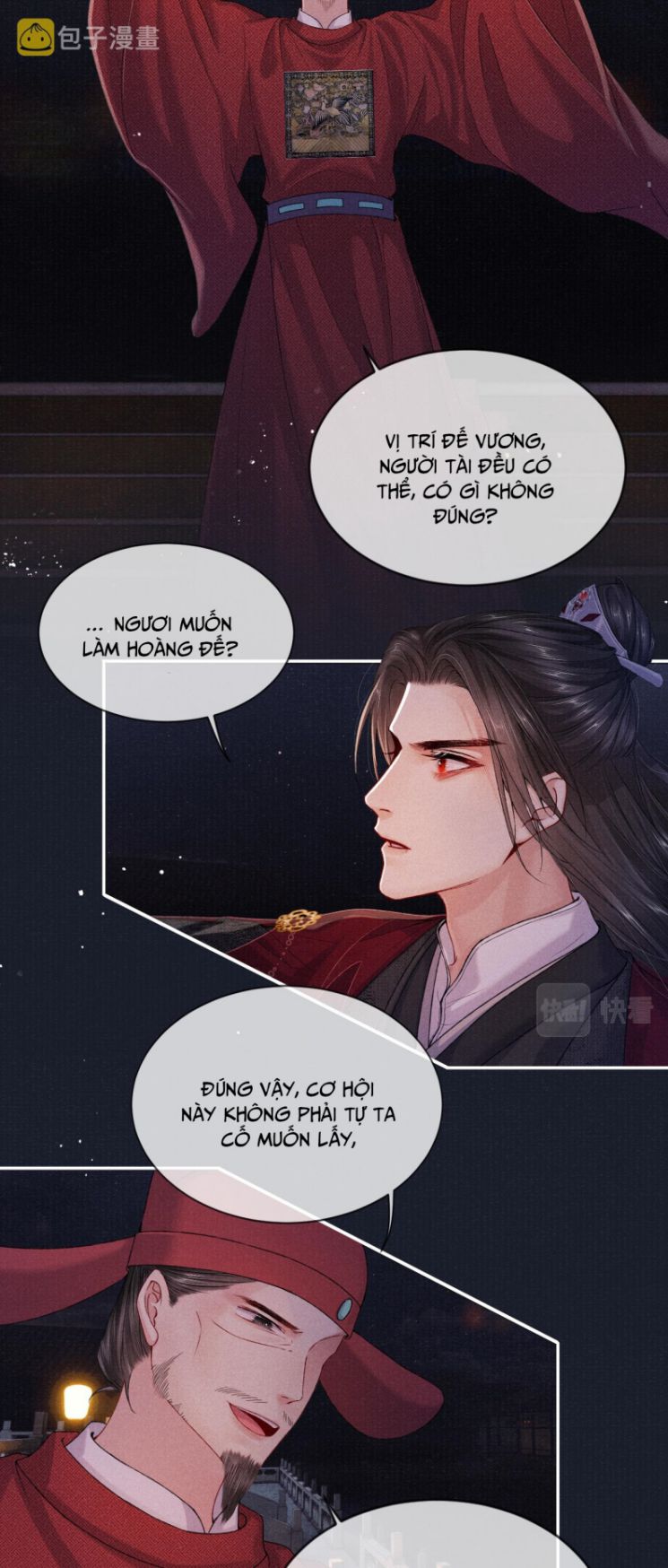 Tướng Quân Lệnh Chapter 77 - Next Chapter 78