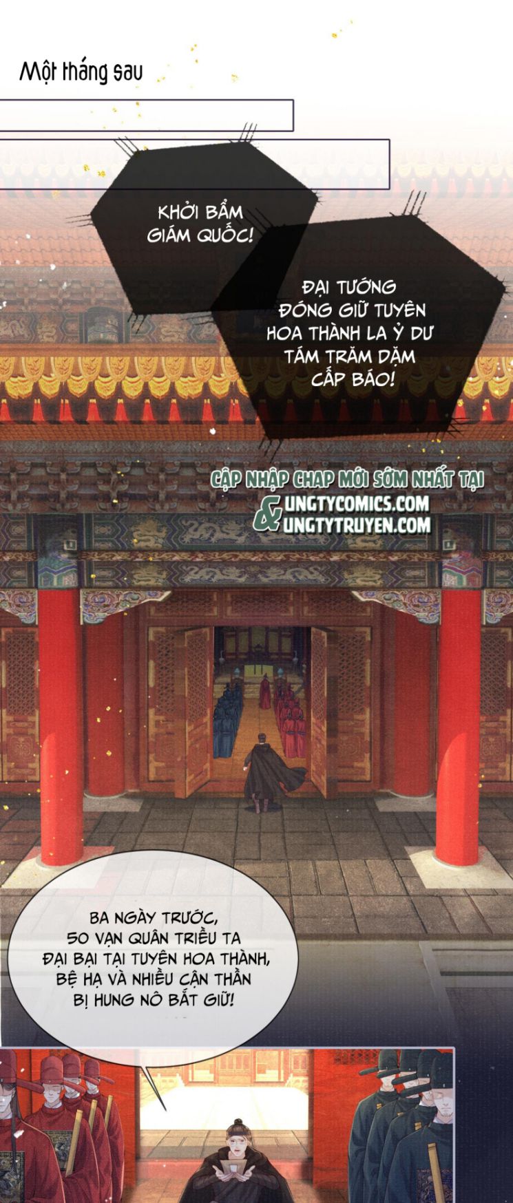 Tướng Quân Lệnh Chapter 77 - Next Chapter 78