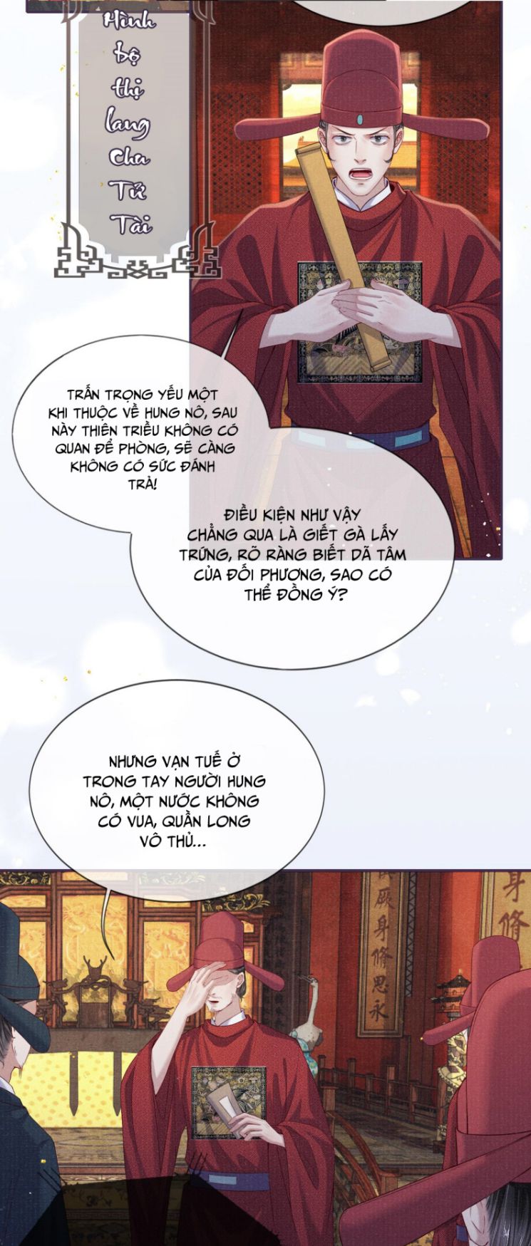 Tướng Quân Lệnh Chapter 77 - Next Chapter 78