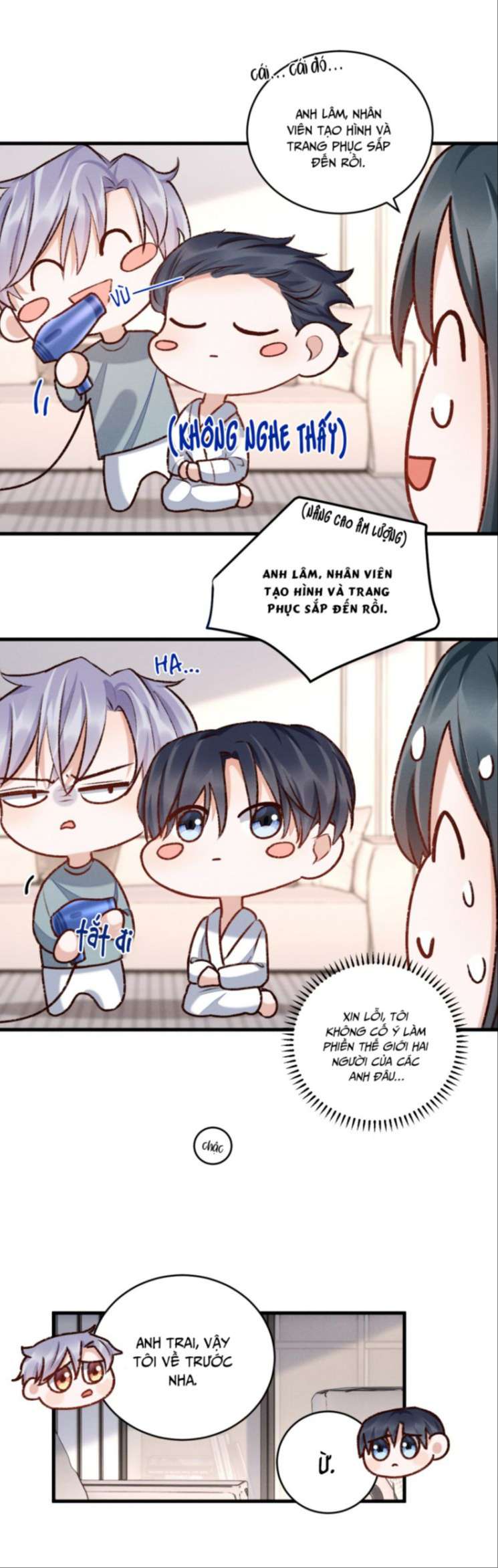 Nhân Thiết Chi Vương Chap 15 - Next Chap 16