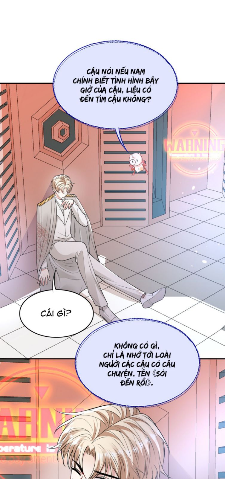 Đại Pháp Tẩy Trắng Của Phản Diện Chap 15 - Next Chap 16