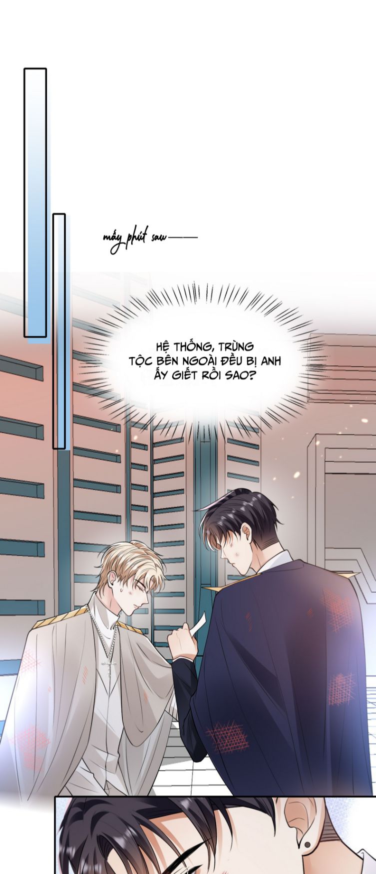 Đại Pháp Tẩy Trắng Của Phản Diện Chap 15 - Next Chap 16