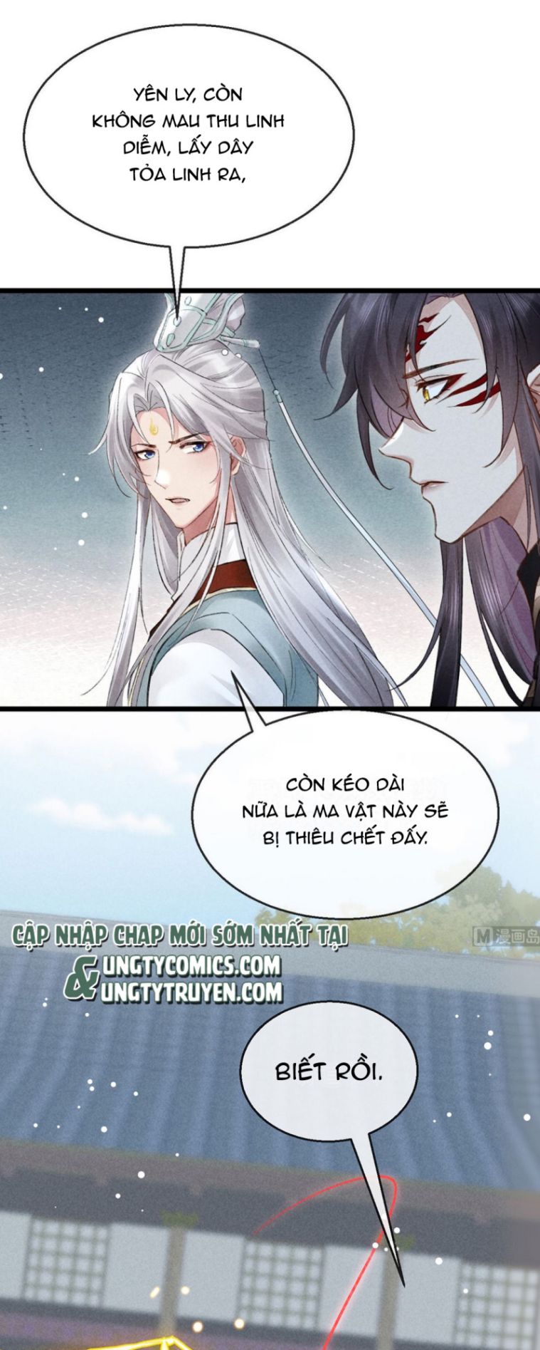 Đồ Mưu Bất Quỹ Chap 117 - Next Chap 118