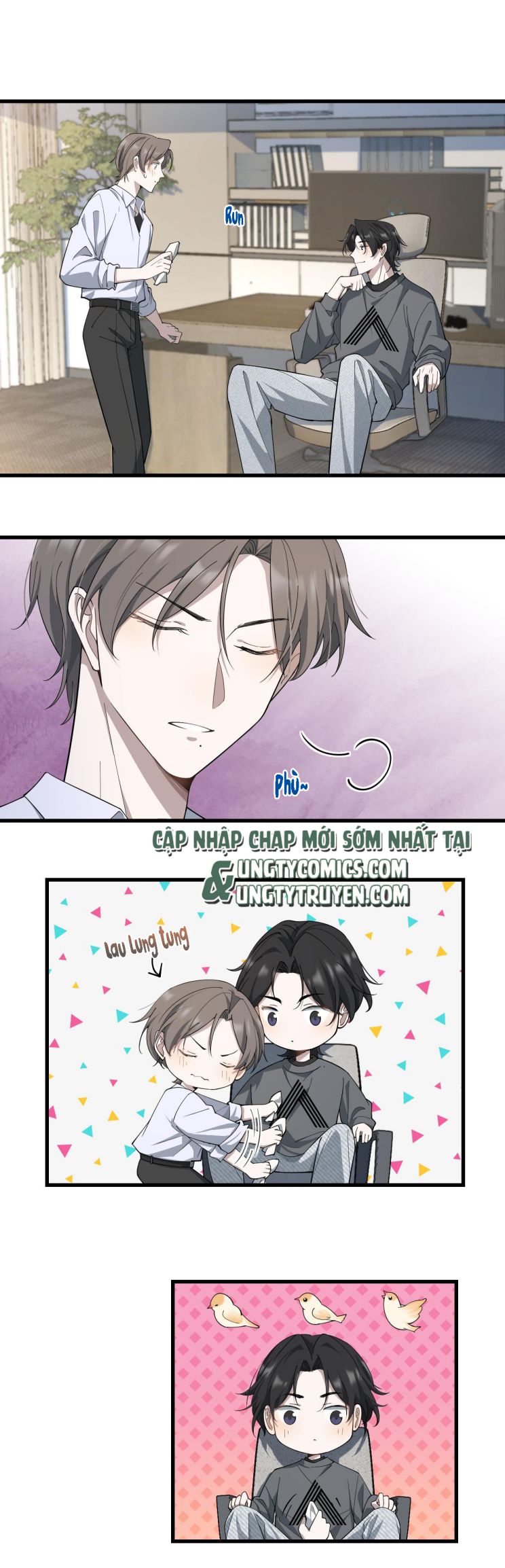 Công Thức Mỹ Học Chapter 22 - Next Chapter 23