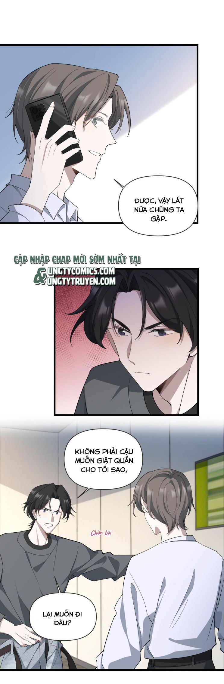 Công Thức Mỹ Học Chapter 22 - Next Chapter 23