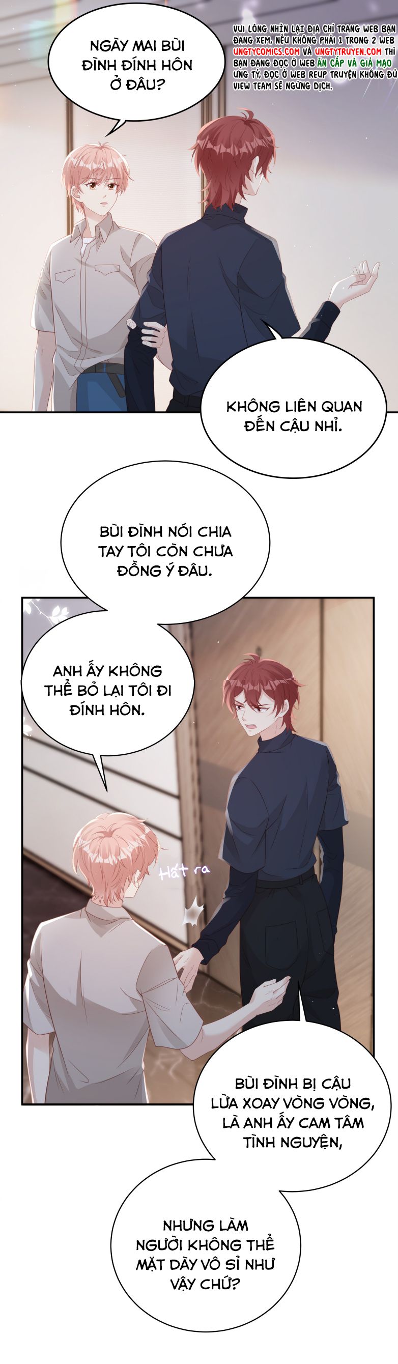 Bùi Bảo Chapter 71 - Next Chapter 72