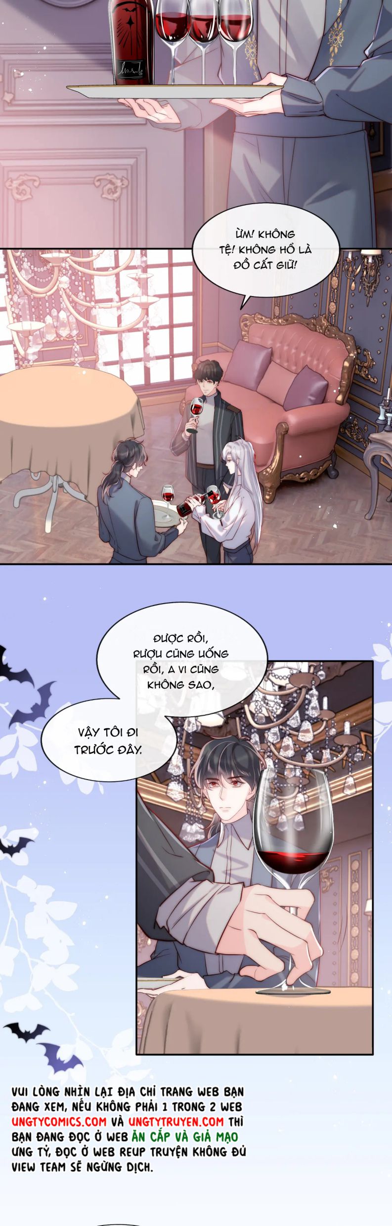 Các Nguyên Soái Đồng Thời Náo Ly Hôn Chap 38 - Next Chap 39