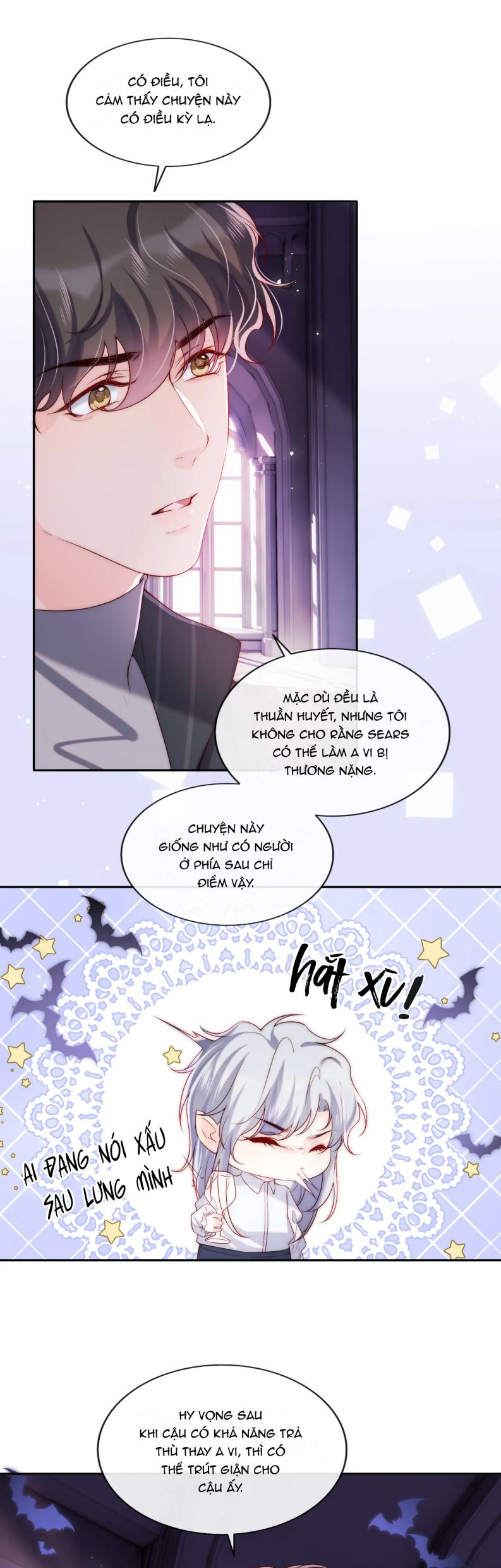 Các Nguyên Soái Đồng Thời Náo Ly Hôn Chap 38 - Next Chap 39