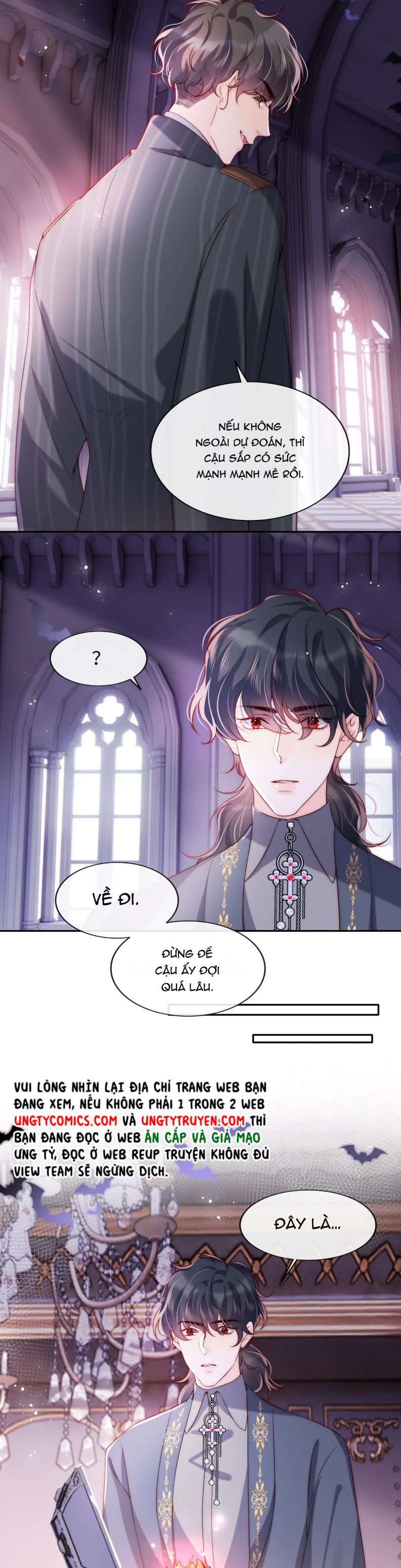 Các Nguyên Soái Đồng Thời Náo Ly Hôn Chap 38 - Next Chap 39