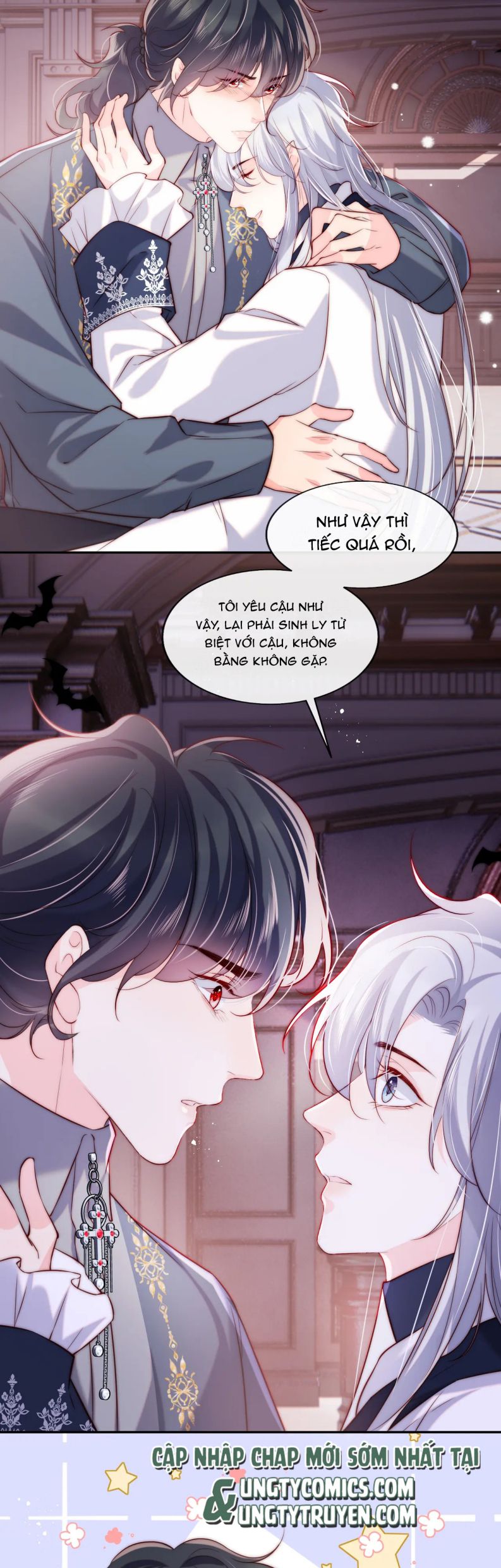 Các Nguyên Soái Đồng Thời Náo Ly Hôn Chap 38 - Next Chap 39