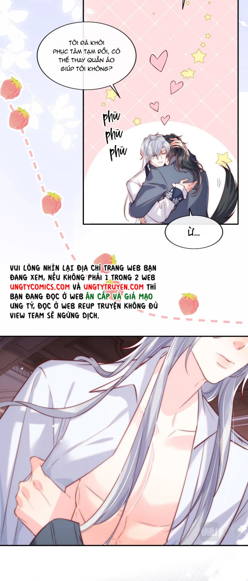 Các Nguyên Soái Đồng Thời Náo Ly Hôn Chap 38 - Next Chap 39