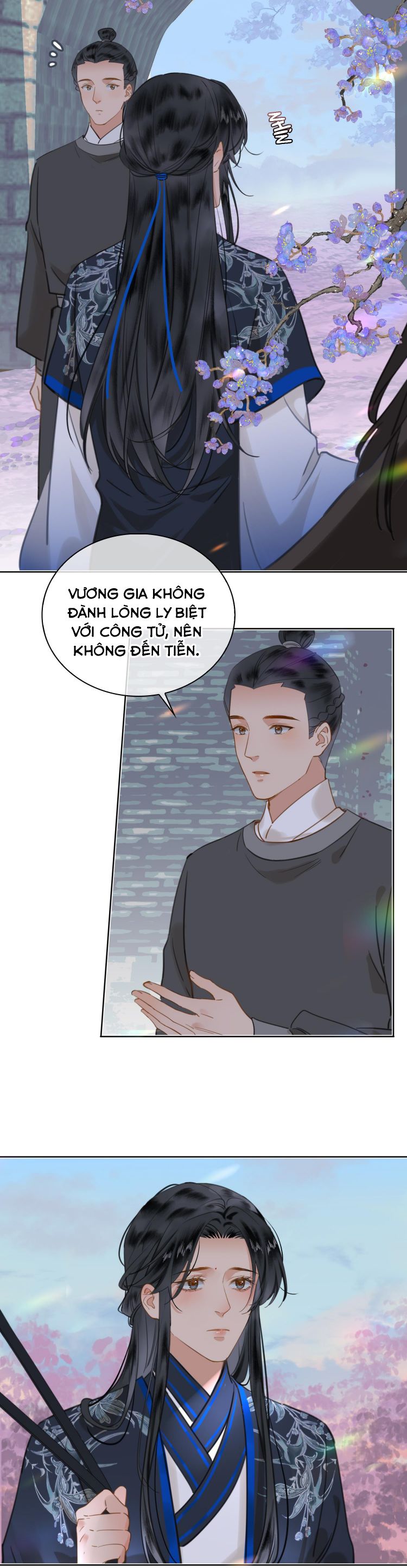 Tế Vũ Bất Tri Quy Chap 78 - Next Chap 79