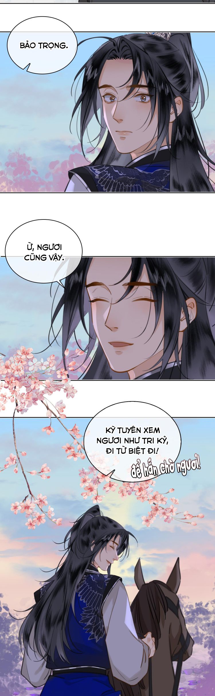 Tế Vũ Bất Tri Quy Chap 78 - Next Chap 79