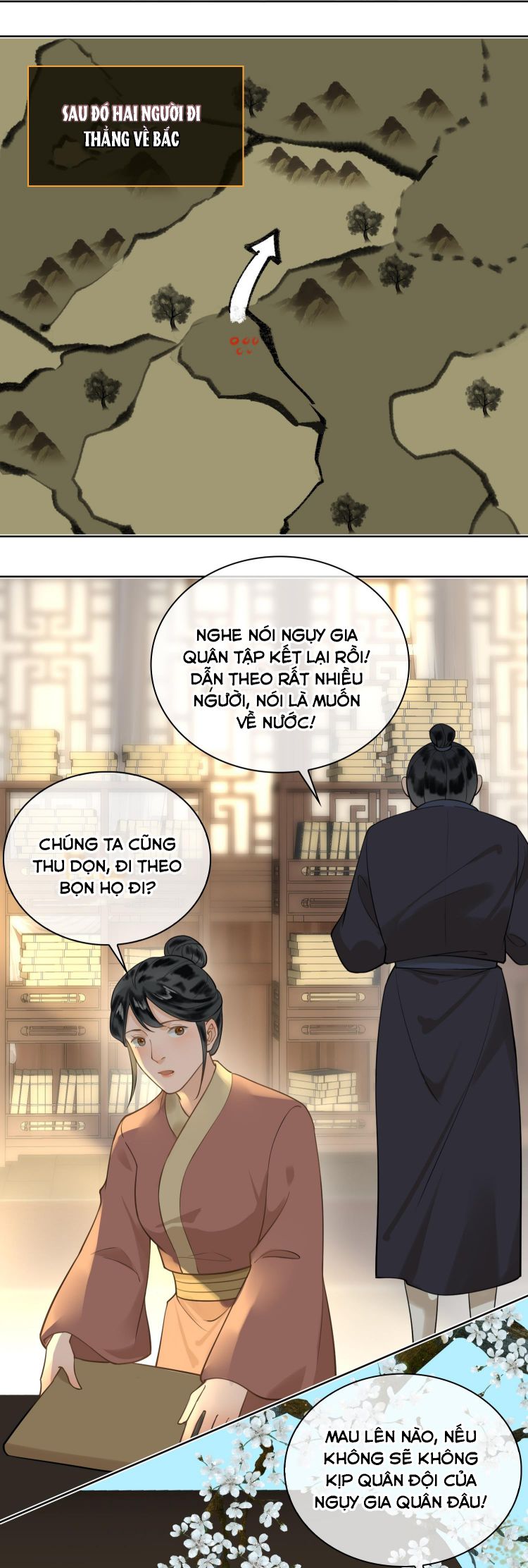 Tế Vũ Bất Tri Quy Chap 78 - Next Chap 79