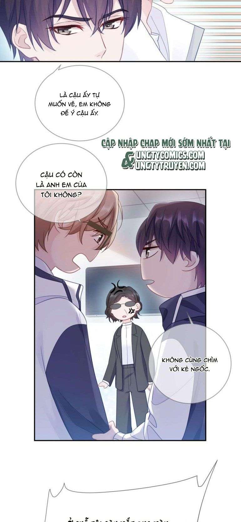 Để Ý Tôi Chút Nào Chap 14 - Next Chap 15