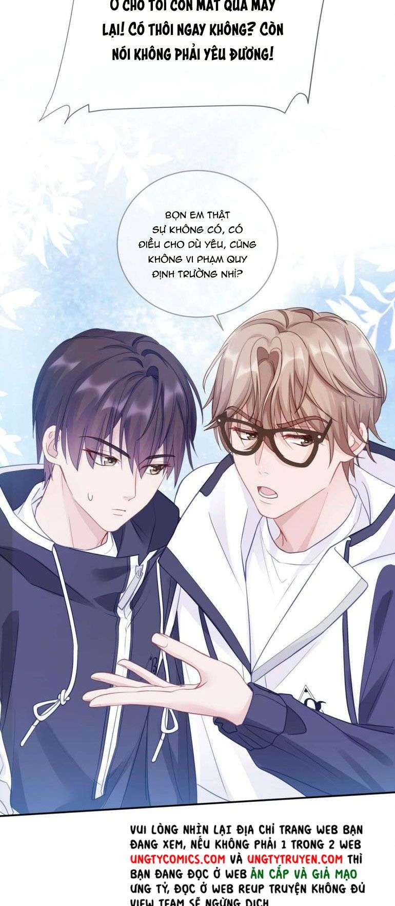 Để Ý Tôi Chút Nào Chap 14 - Next Chap 15