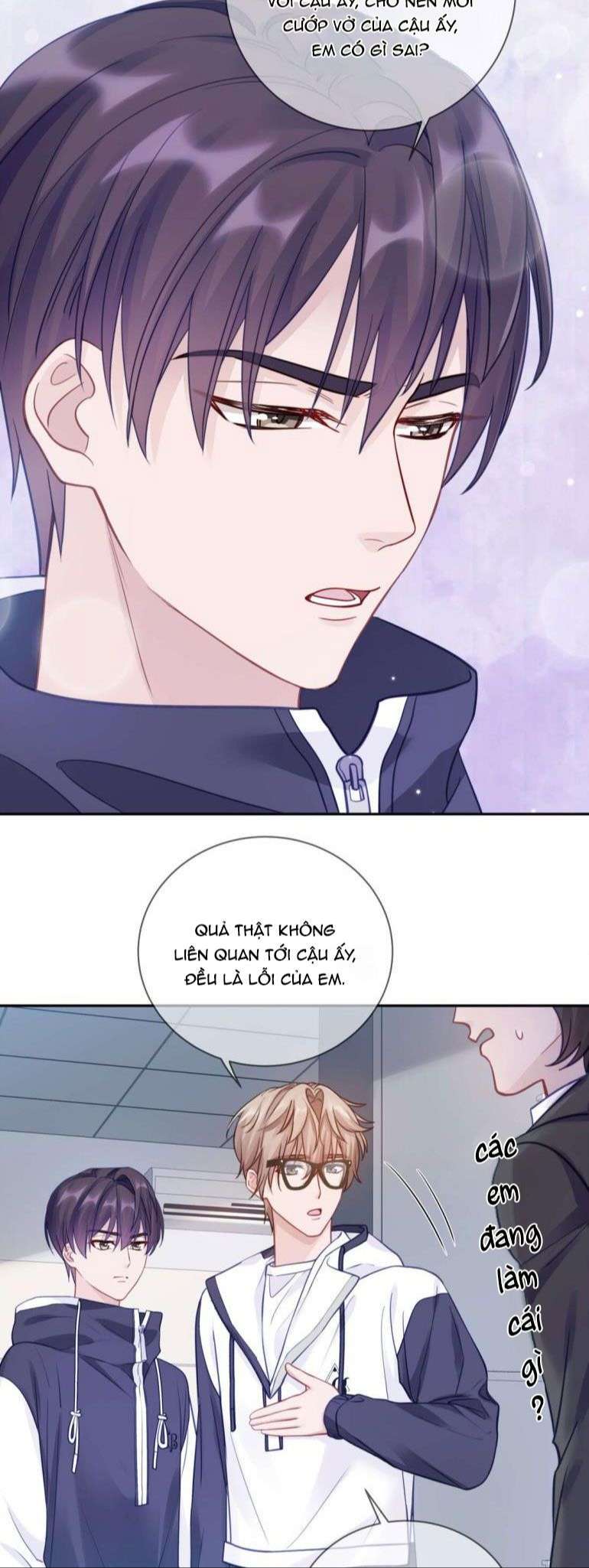 Để Ý Tôi Chút Nào Chap 14 - Next Chap 15