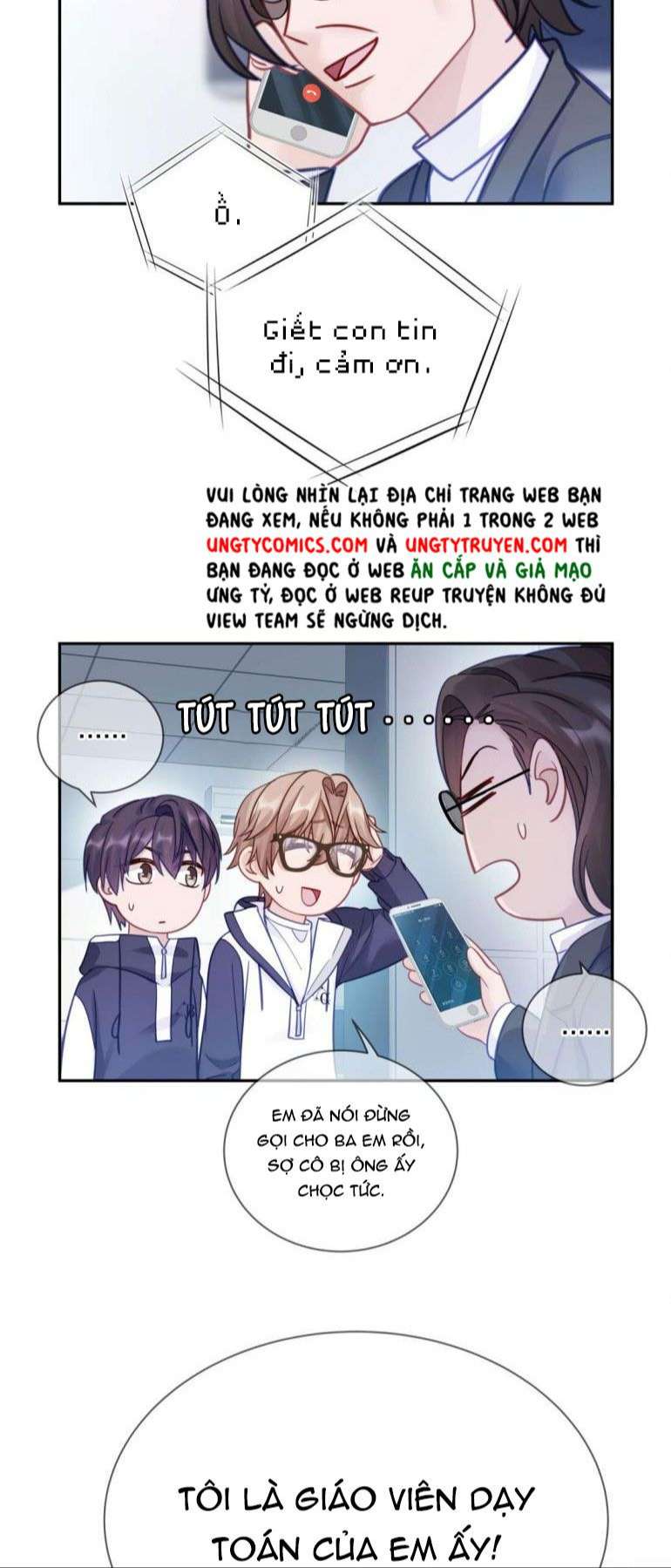 Để Ý Tôi Chút Nào Chap 14 - Next Chap 15