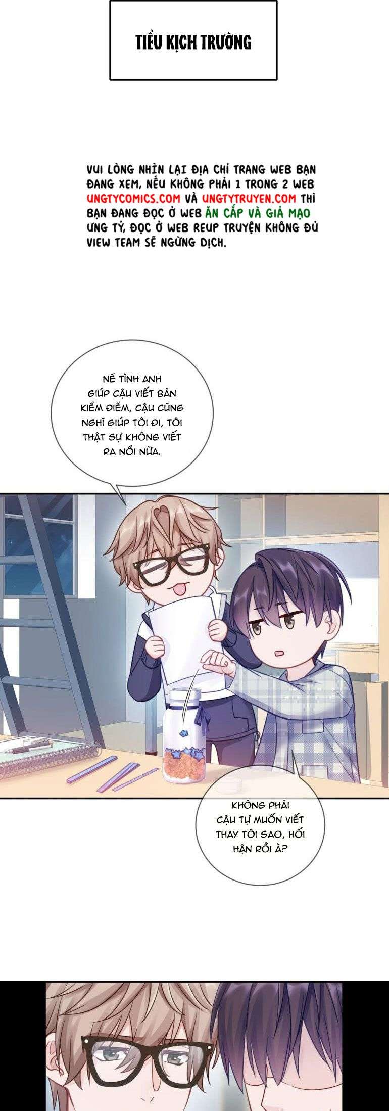 Để Ý Tôi Chút Nào Chap 14 - Next Chap 15