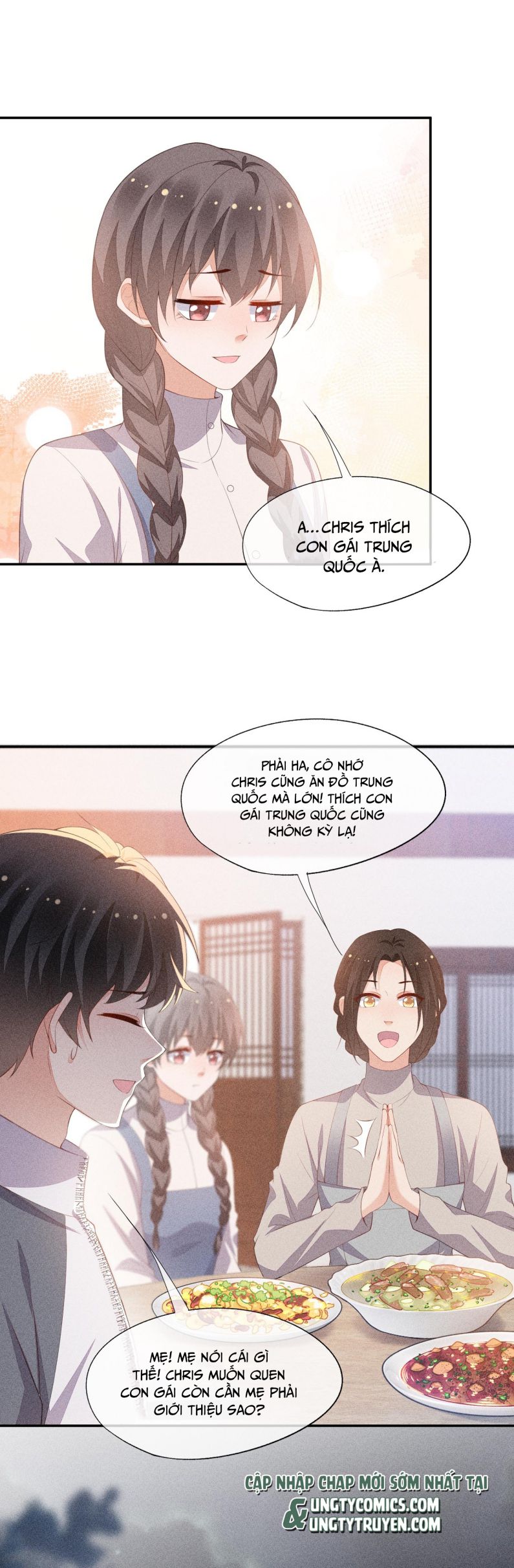 Cạnh Kiếm Chi Phong Chap 84 - Next Chap 85