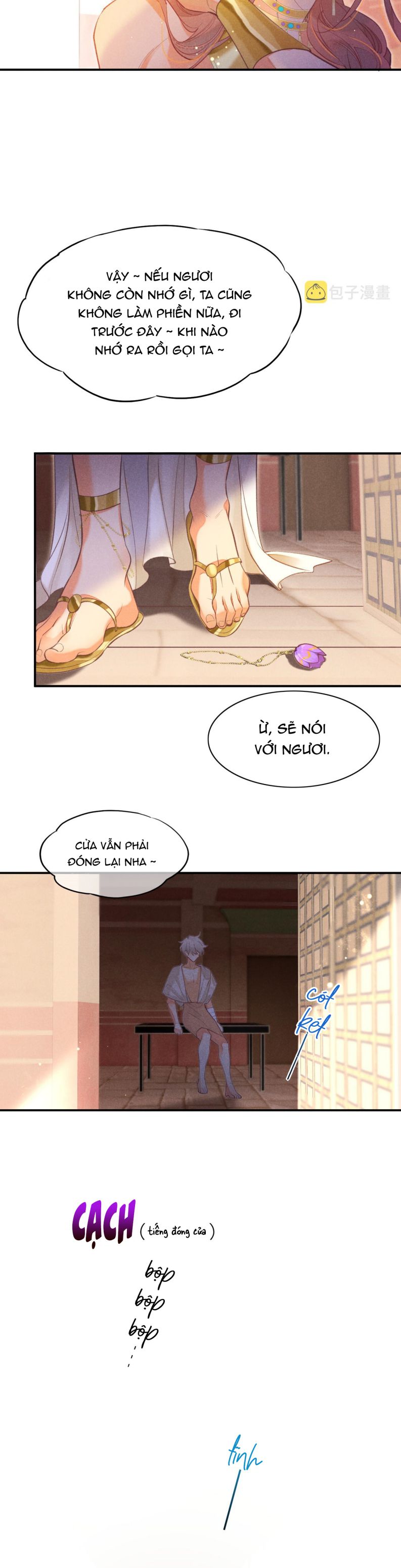 Tạm Biệt Quốc Vương Của Ta Chap 6 - Next Chap 7