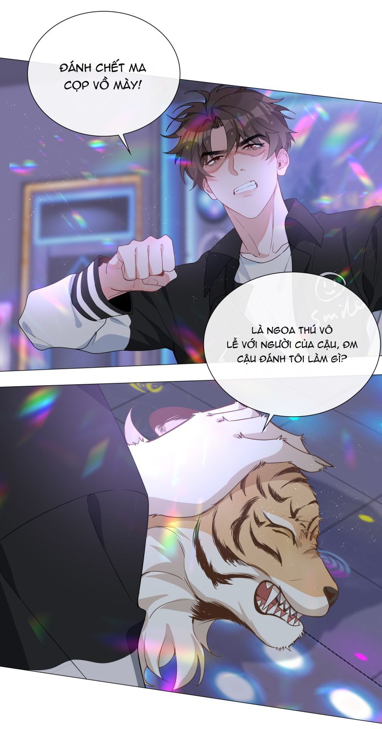 Sơn Hải Cao Trung Chap 29 - Next Chap 30