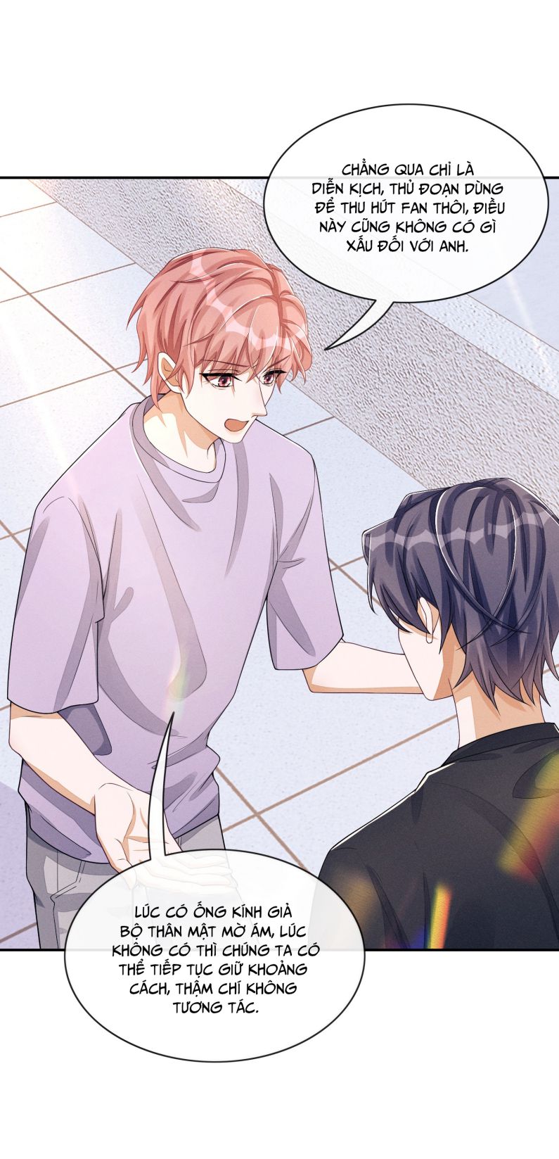 Bất Lộ Thanh Sắc Chap 25 - Next Chap 26