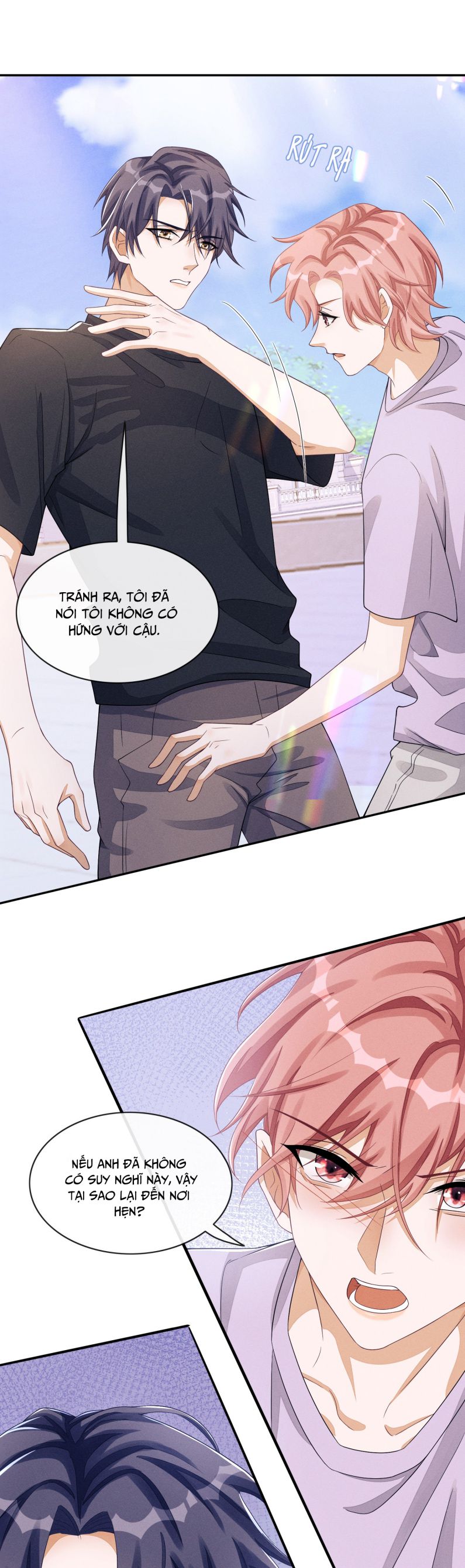 Bất Lộ Thanh Sắc Chap 25 - Next Chap 26