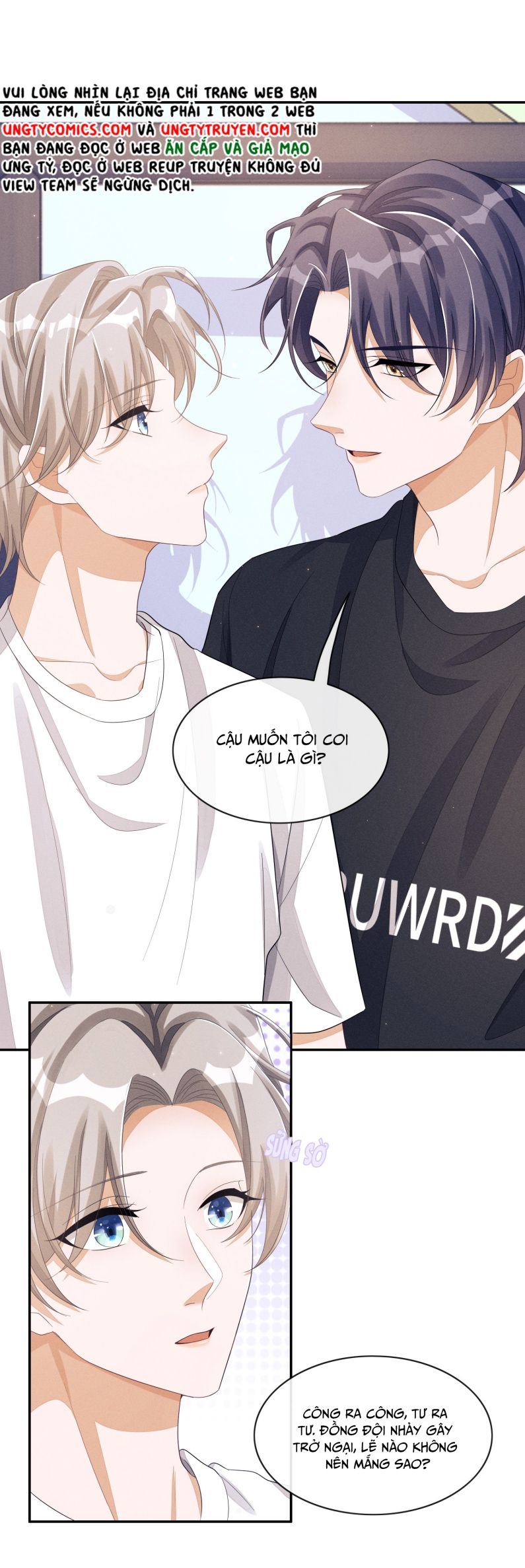 Bất Lộ Thanh Sắc Chap 25 - Next Chap 26