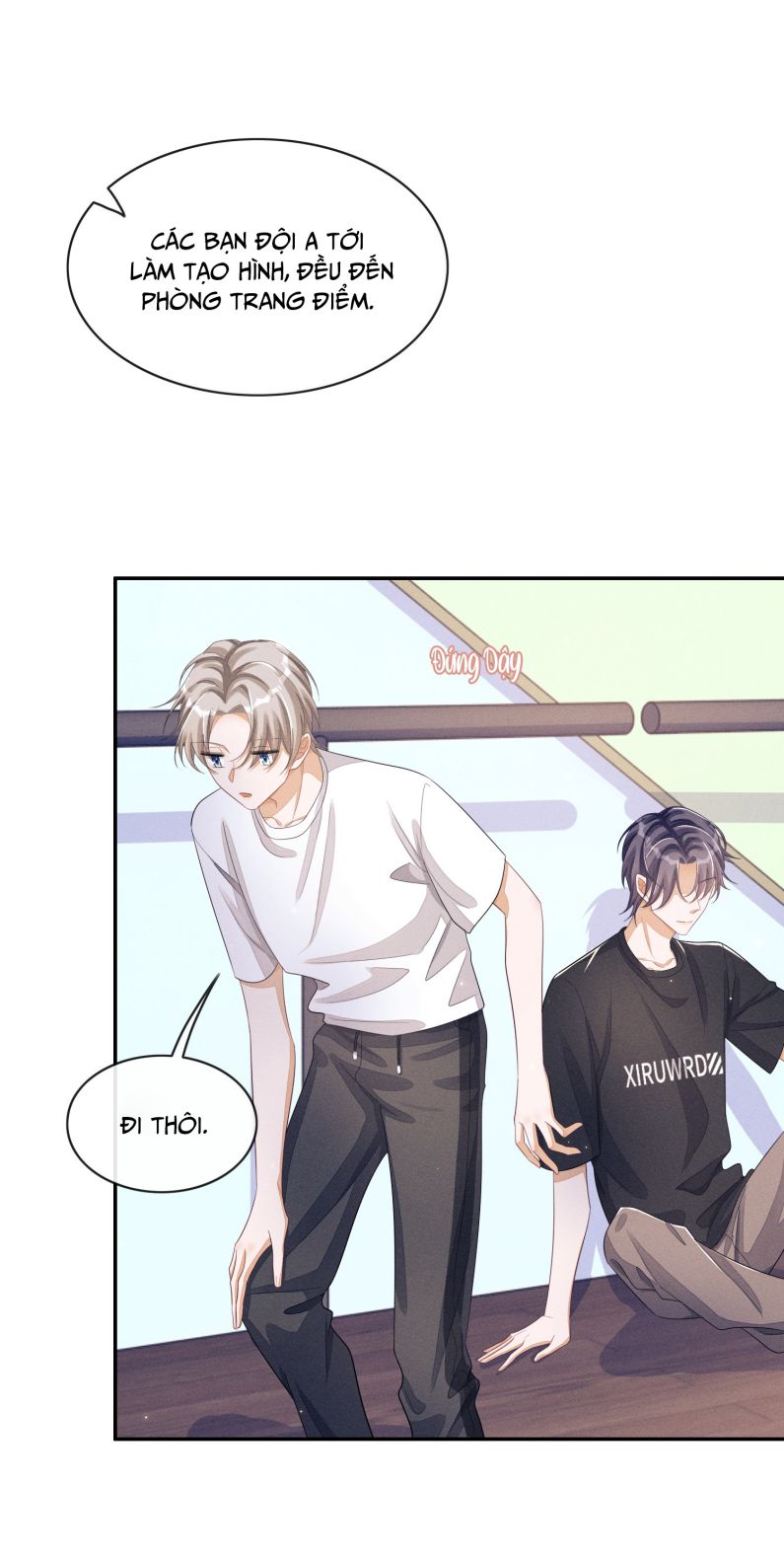 Bất Lộ Thanh Sắc Chap 25 - Next Chap 26