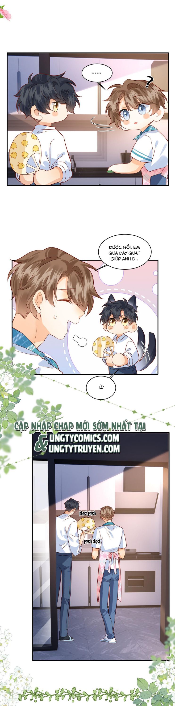 Giam Thủ Bị Đạo Chap 19 - Next Chap 20