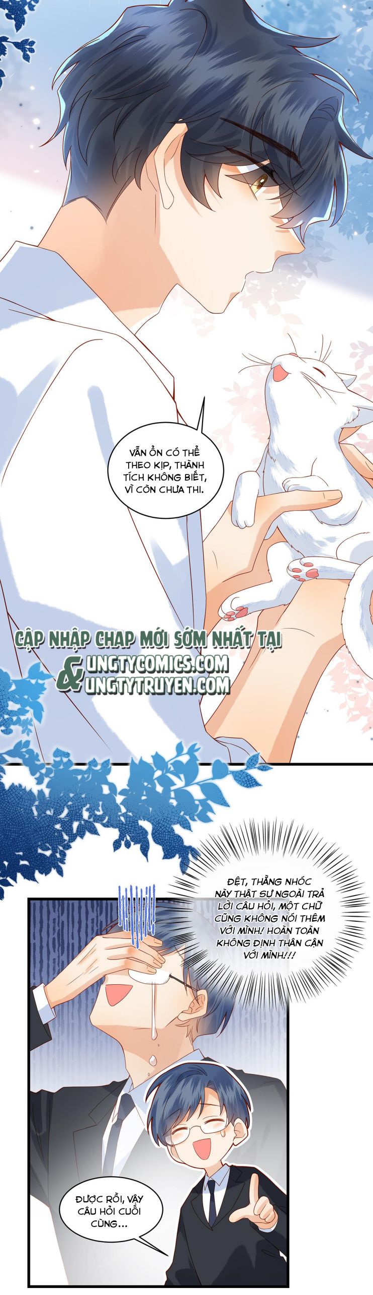 Giam Thủ Bị Đạo Chap 19 - Next Chap 20