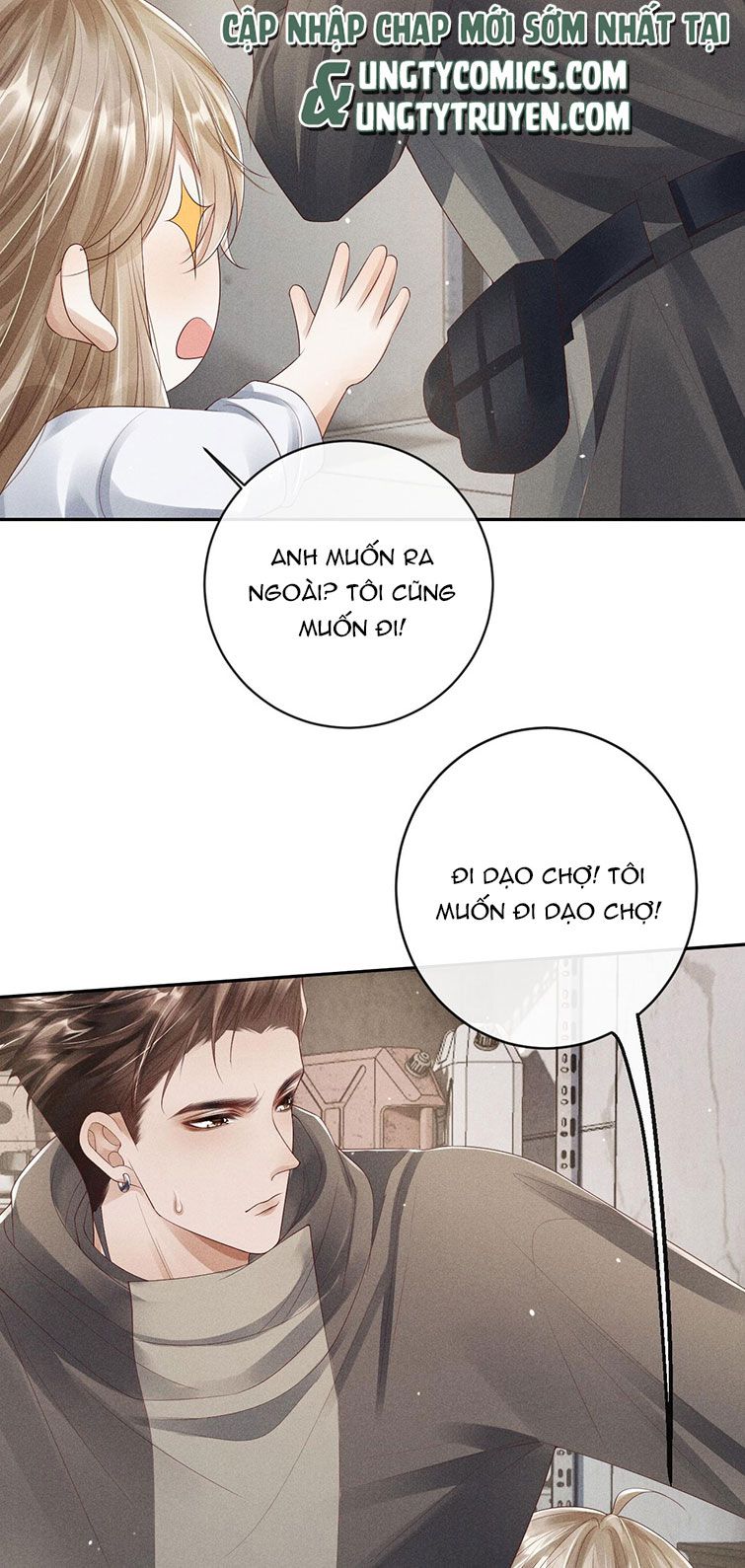 Phế Thổ Và An Tức Chap 10 - Next Chap 11