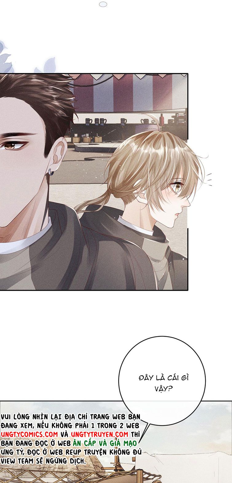 Phế Thổ Và An Tức Chap 10 - Next Chap 11