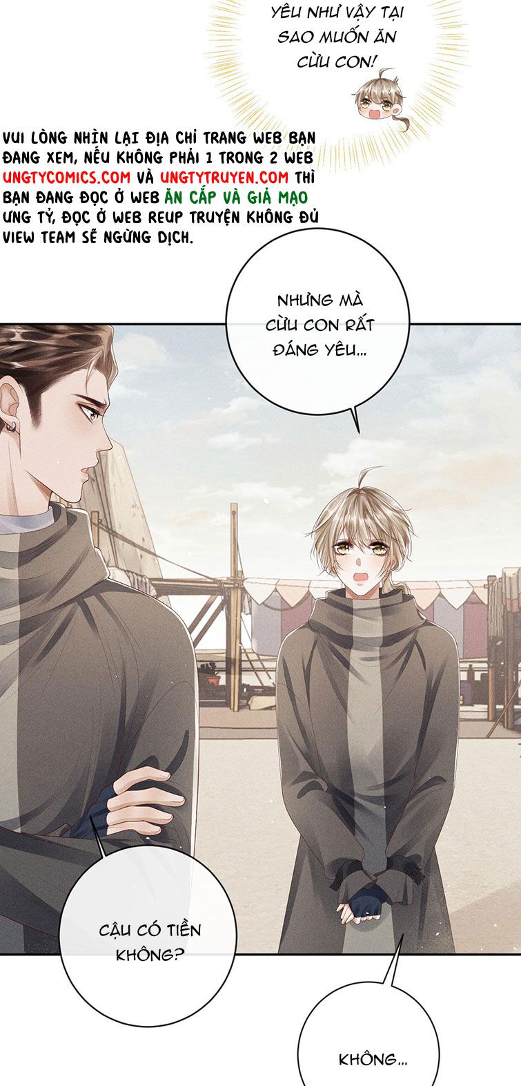 Phế Thổ Và An Tức Chap 10 - Next Chap 11