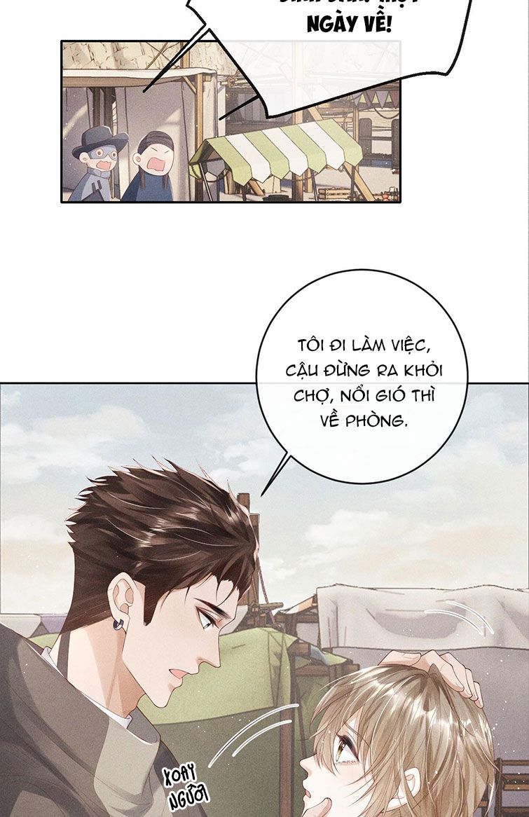 Phế Thổ Và An Tức Chap 10 - Next Chap 11