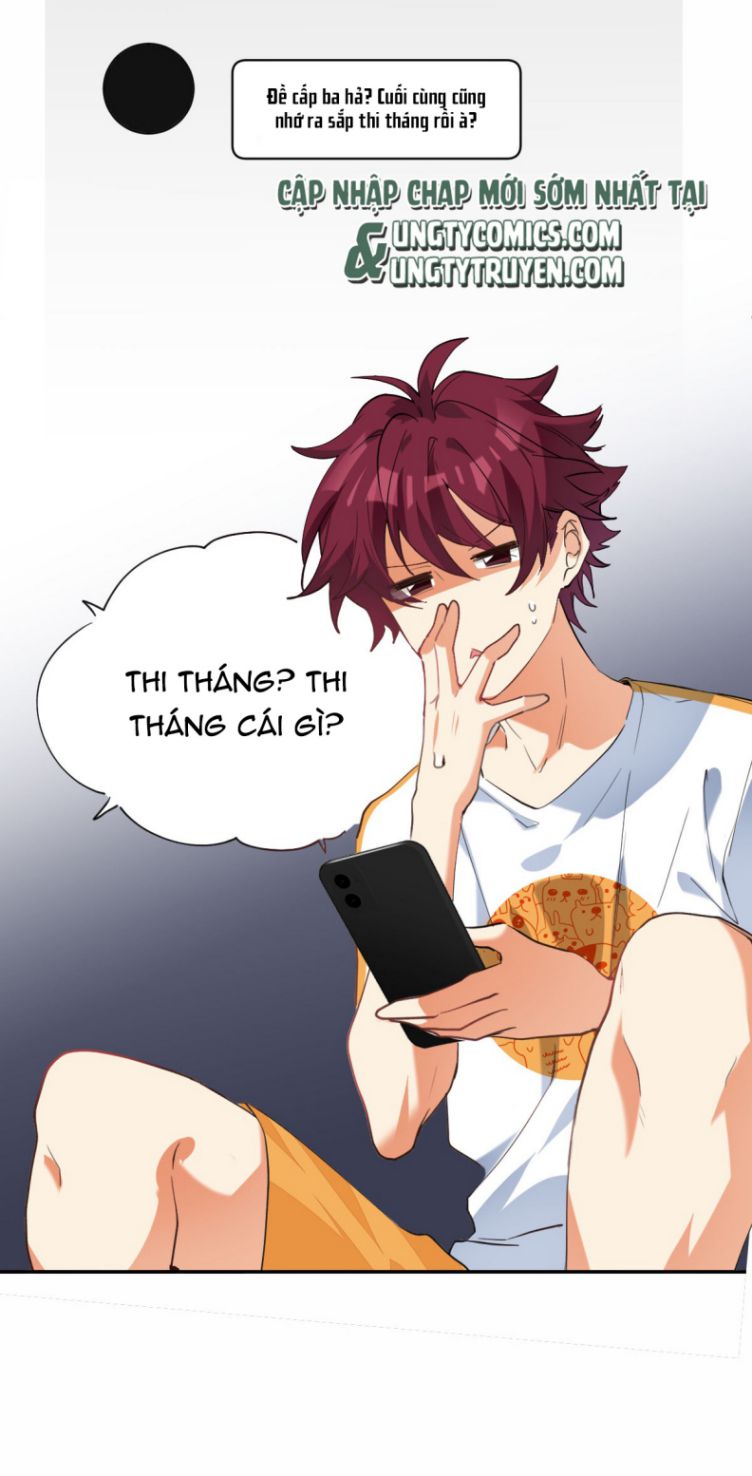 Tình Yêu Trên Mạng Của Giáo Bá Lật Xe Rồi Chap 20 - Next Chap 21