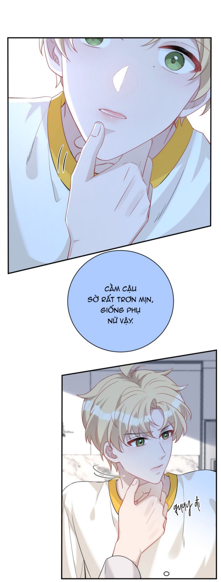 Hoàn Mỹ Vô Khuyết Chap 17 - Next Chap 18