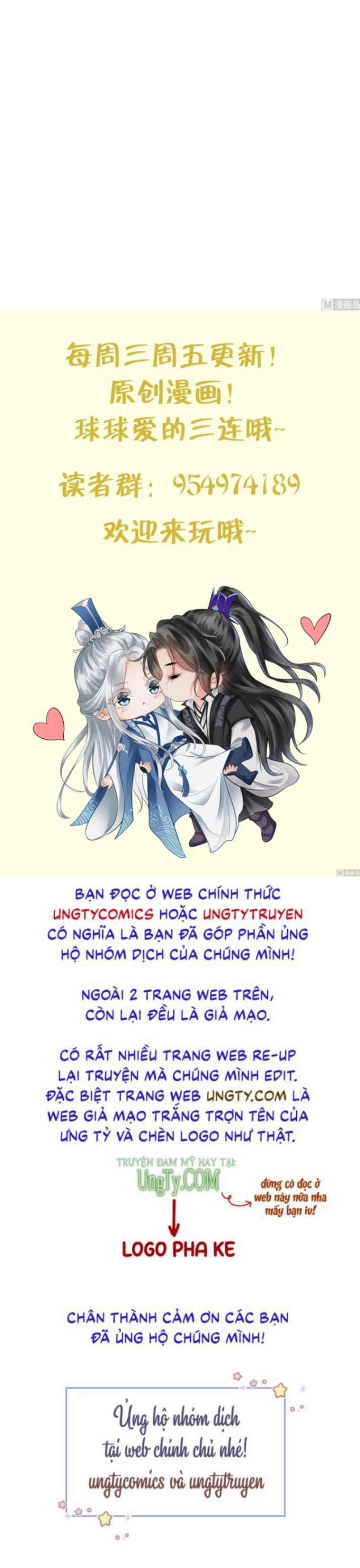 Đánh Chết Cũng Không Làm Sư Tôn Chap 116 - Next Chap 117