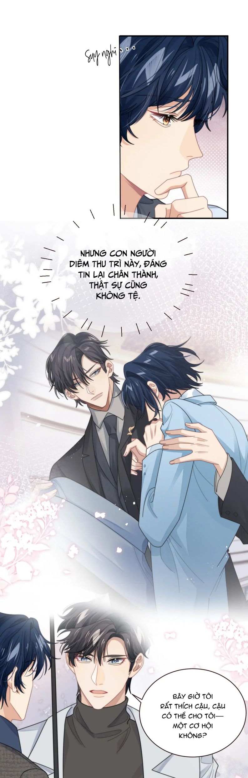 Tình Địch Mỗi Ngày Đều Trở Nên Đẹp Hơn Chap 51 - Next Chap 52