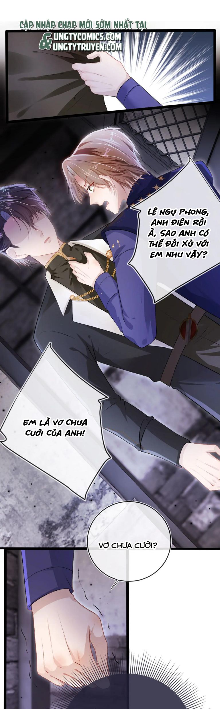 Hắc Hóa Phản Diện Sủng Lên Trời Chap 26 - Next Chap 27