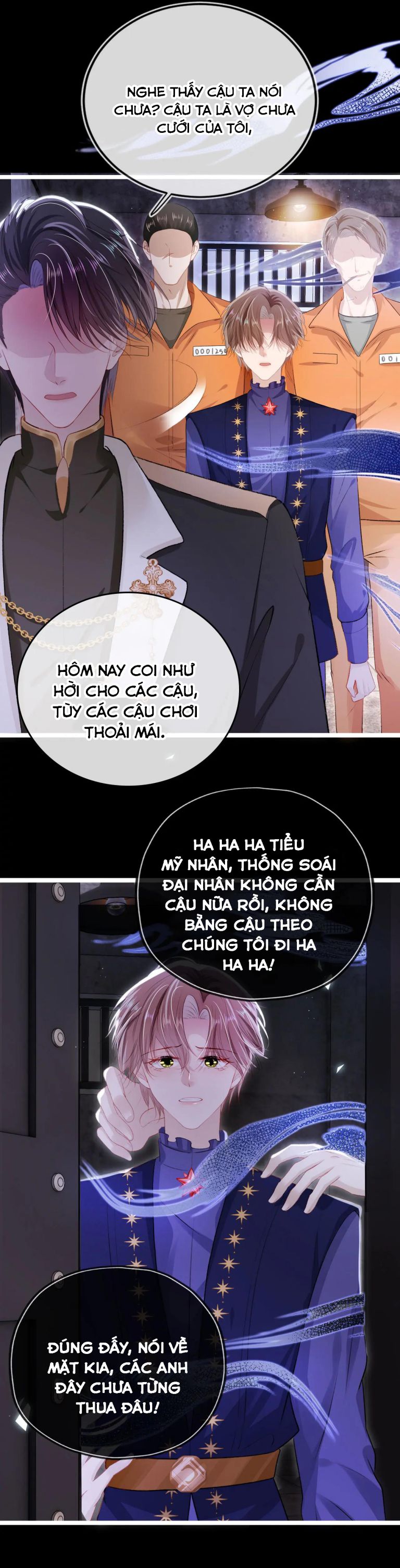 Hắc Hóa Phản Diện Sủng Lên Trời Chap 26 - Next Chap 27