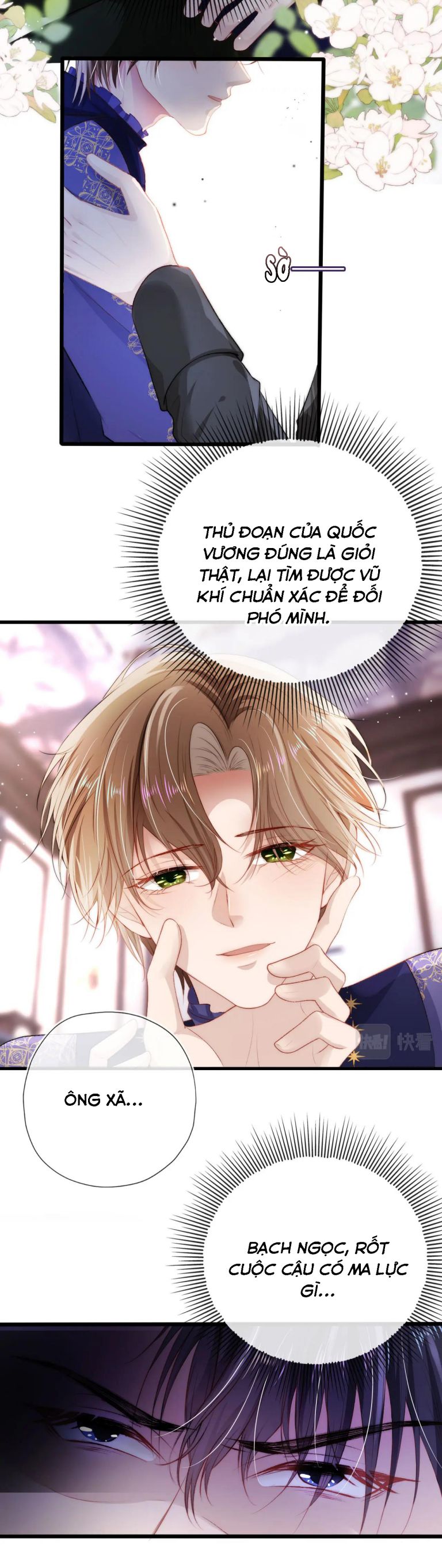 Hắc Hóa Phản Diện Sủng Lên Trời Chap 26 - Next Chap 27