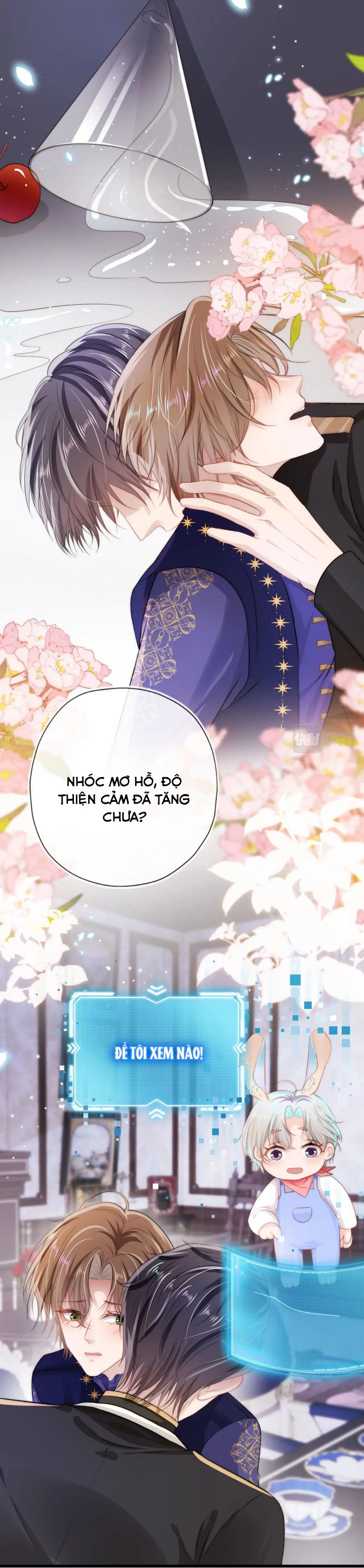 Hắc Hóa Phản Diện Sủng Lên Trời Chap 26 - Next Chap 27