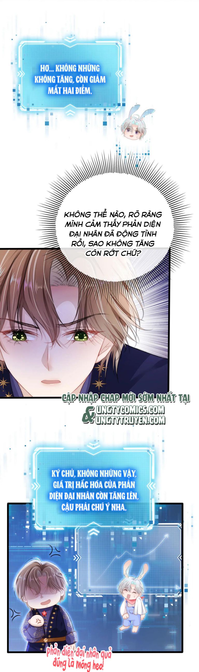 Hắc Hóa Phản Diện Sủng Lên Trời Chap 26 - Next Chap 27