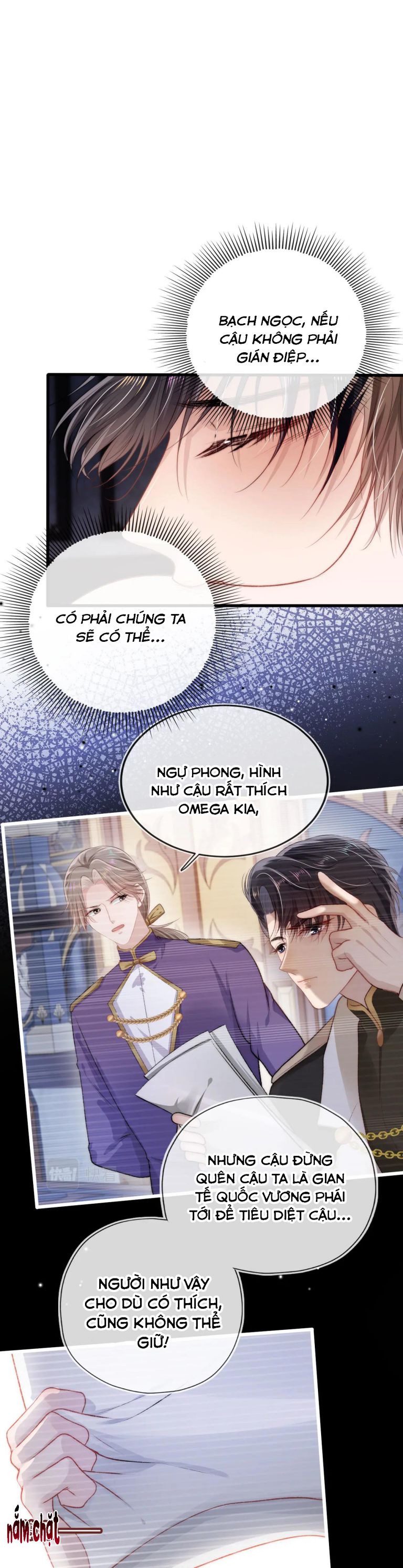 Hắc Hóa Phản Diện Sủng Lên Trời Chap 26 - Next Chap 27