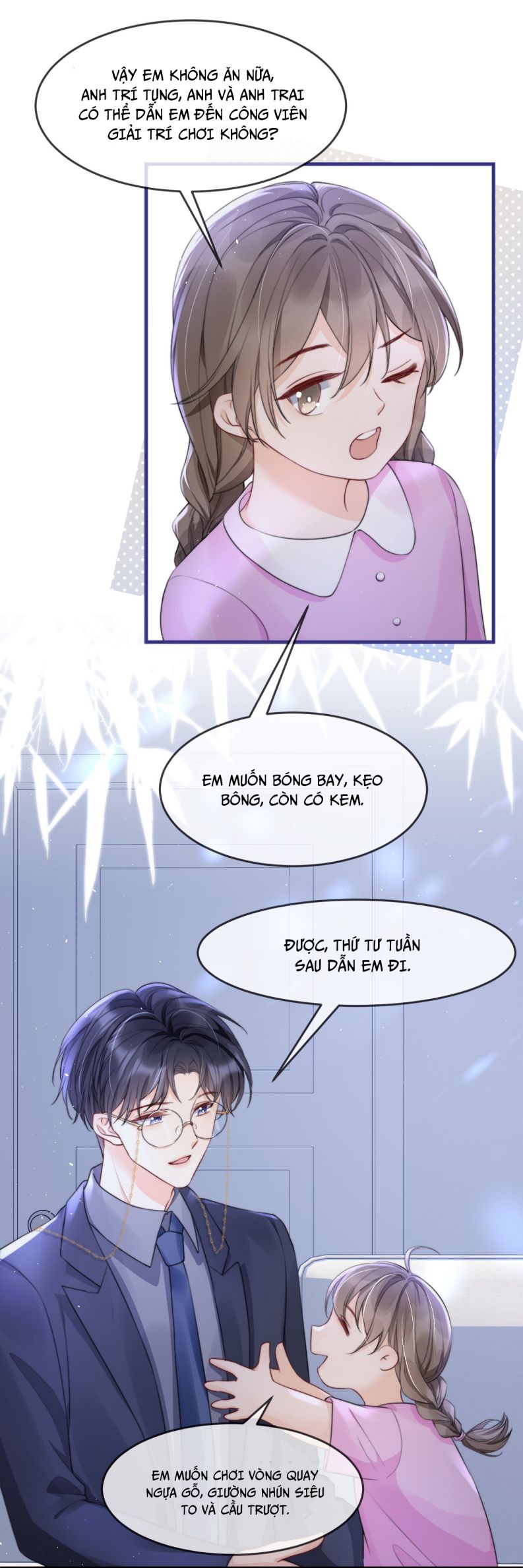 Anh Đừng Qua Đây Chap 12 - Next Chap 13