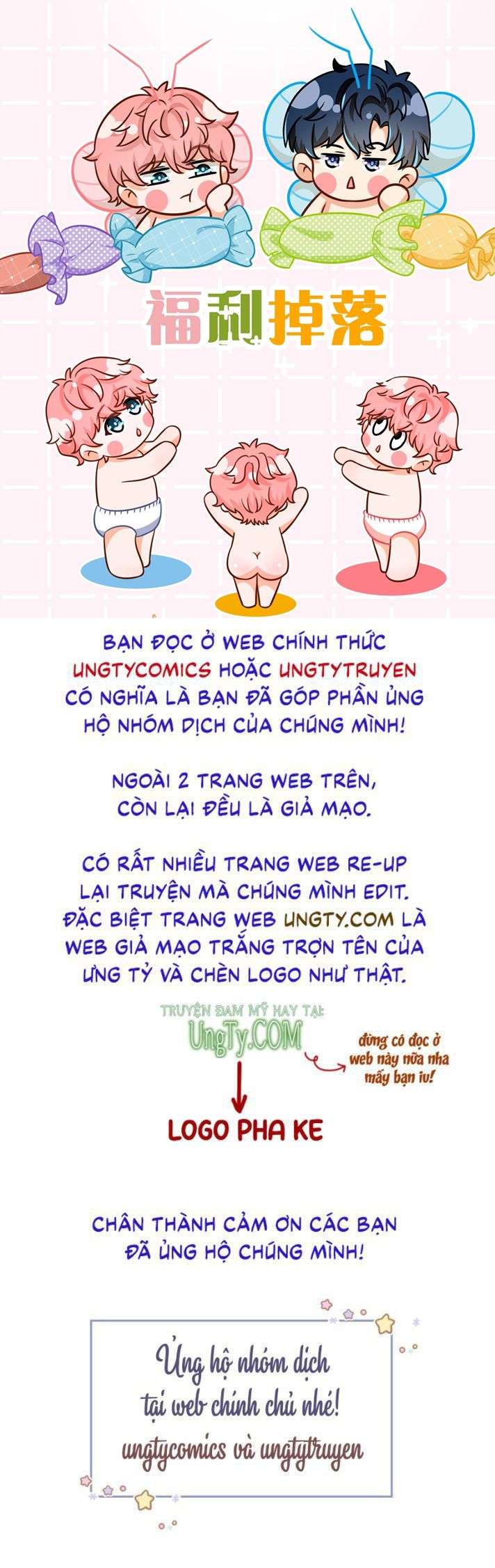 Tín Tức Tố Nói Chúng Ta Không Thể Chap 53 - Next Chap 54